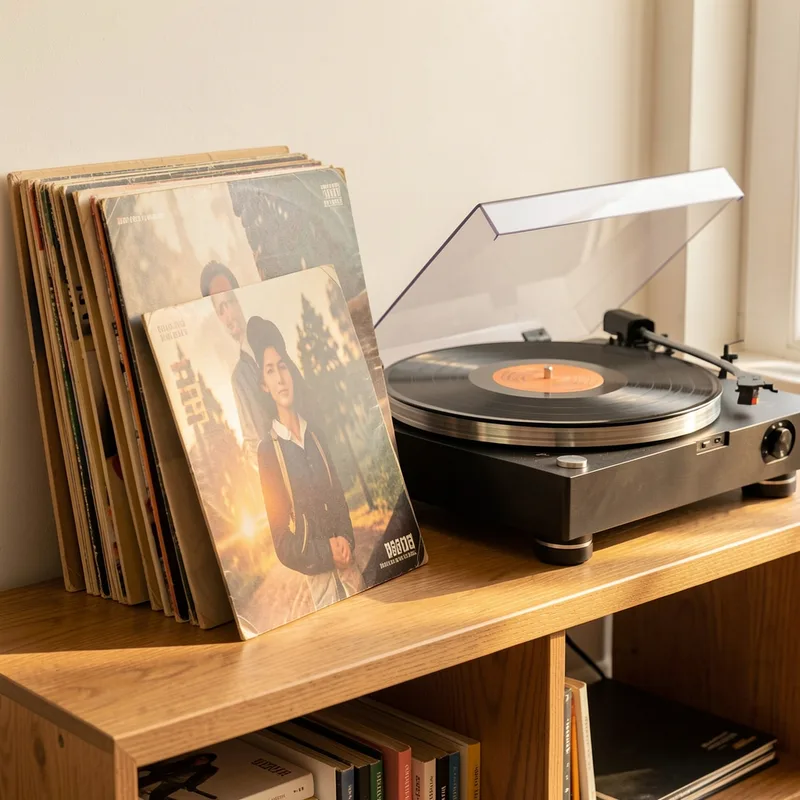33, 45 ou 78 tours : comprendre les formats du disque vinyle