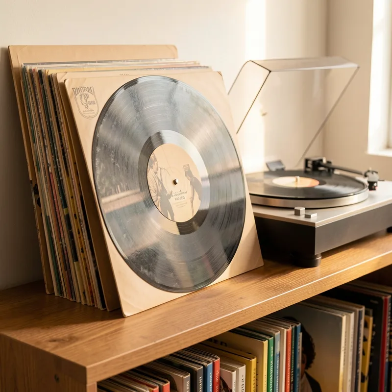 Acheter un vinyle : neuf, occasion ou réédition, comment choisir