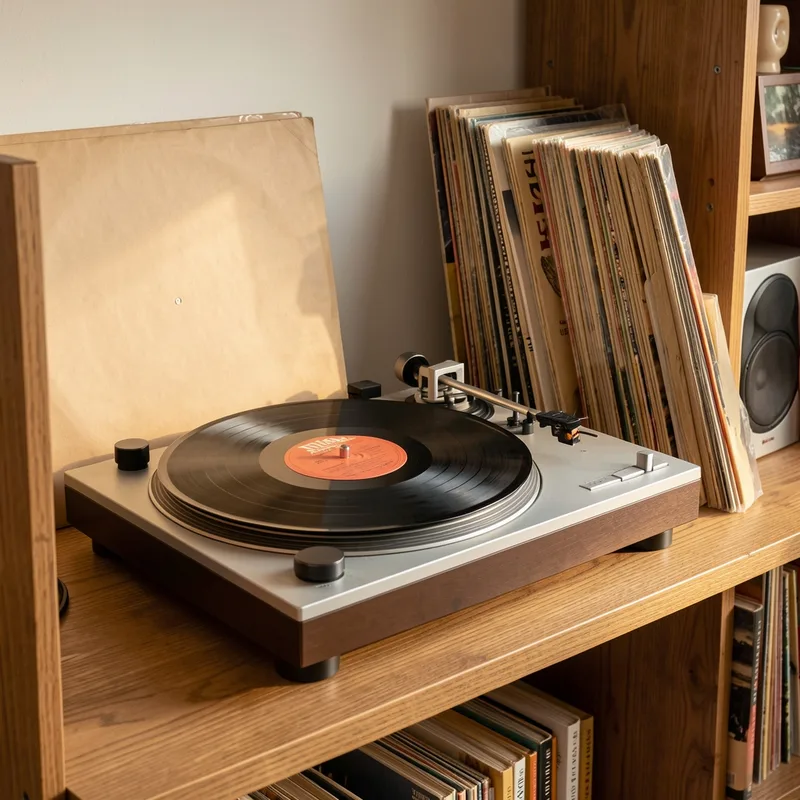Installer et brancher sa platine vinyle sans se tromper