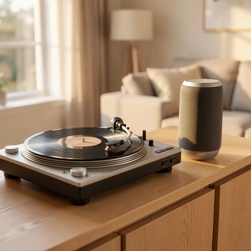 Platine vinyle Bluetooth : comment ça marche vraiment