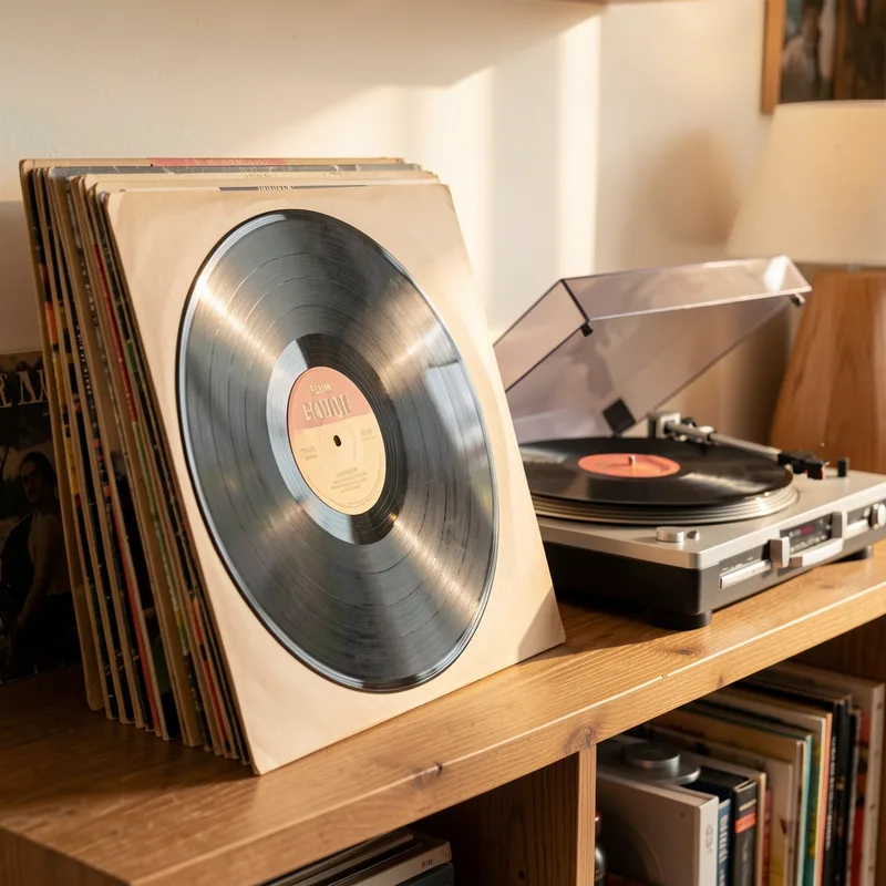 Reconnaître un bon pressage vinyle avant d'acheter